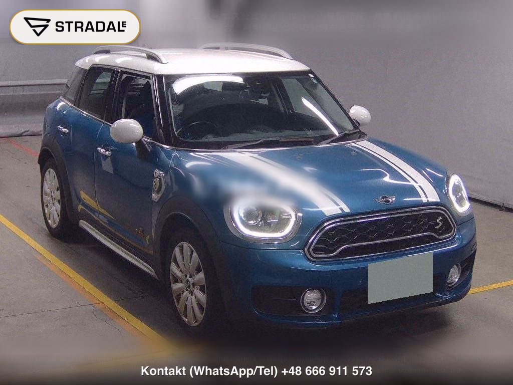 MINI MINI 5D 4WD COOPER SE CROSSOVER ALL 4, miniaturka 2