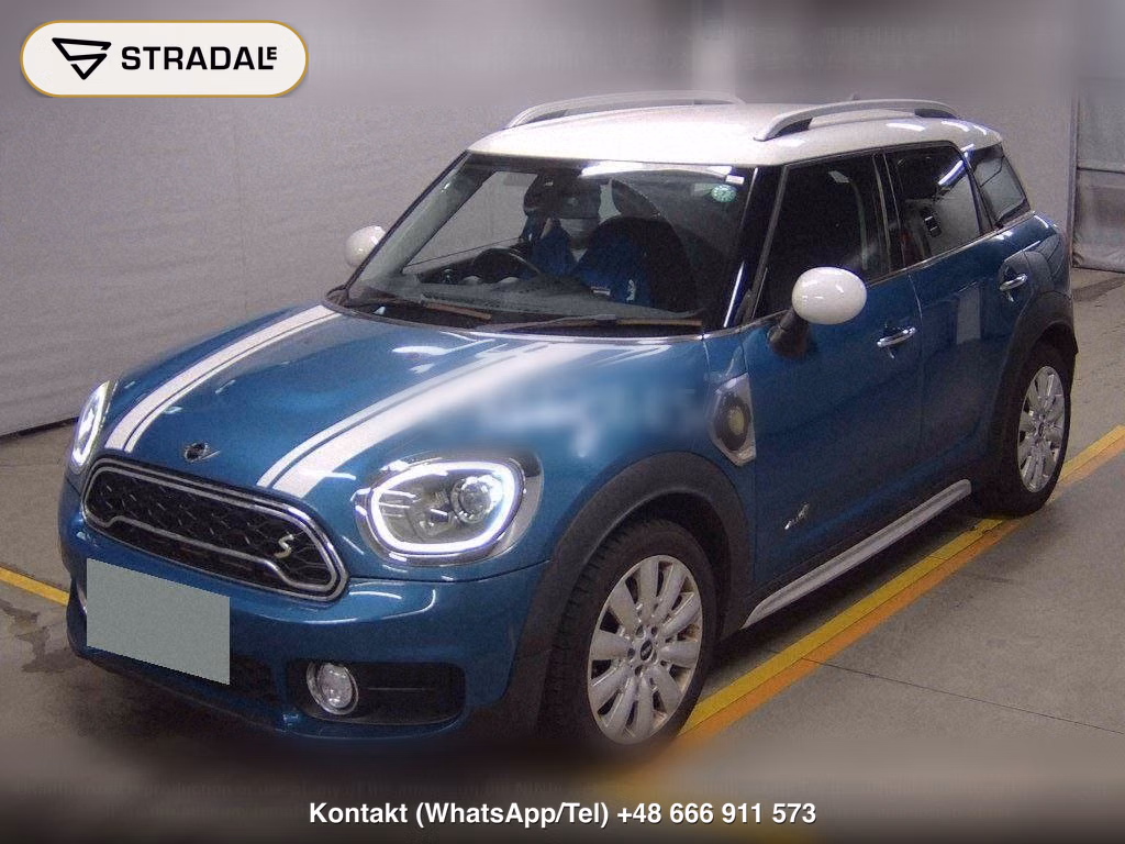 MINI MINI 5D 4WD COOPER SE CROSSOVER ALL 4, miniaturka 5