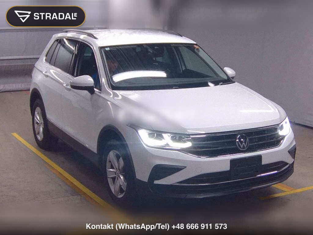 VOLKSWAGEN TIGUAN 4WD TSI 4MOTION ACTIVE, miniaturka 2