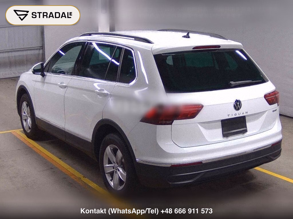 VOLKSWAGEN TIGUAN 4WD TSI 4MOTION ACTIVE, miniaturka 3