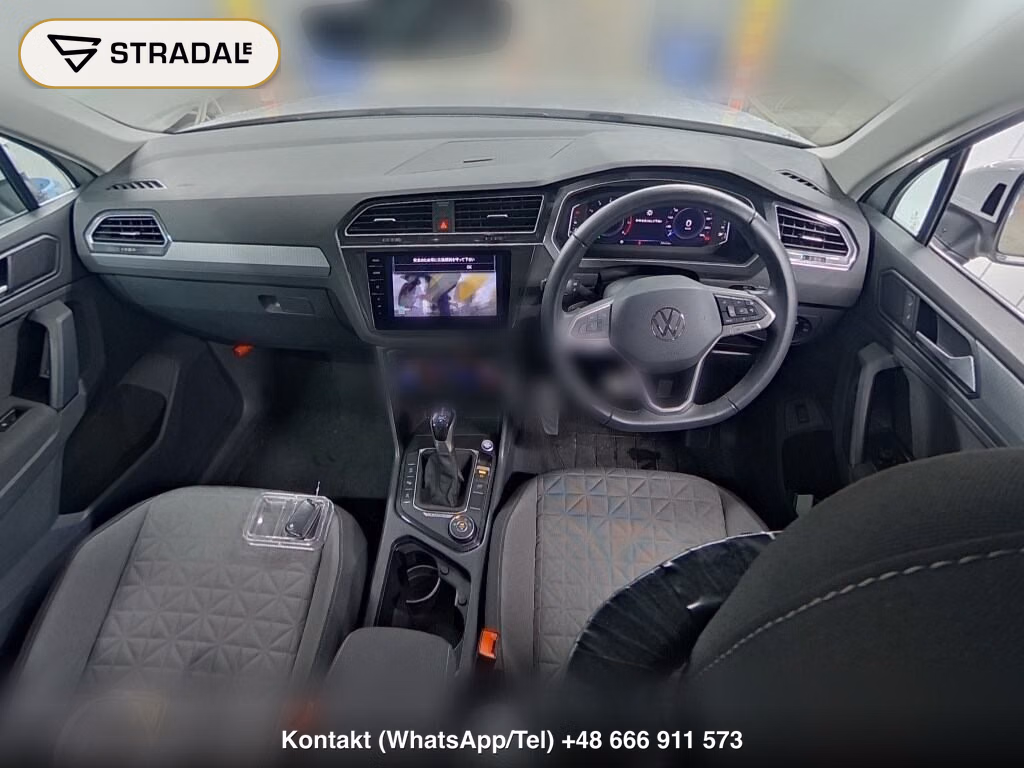 VOLKSWAGEN TIGUAN 4WD TSI 4MOTION ACTIVE, miniaturka 4