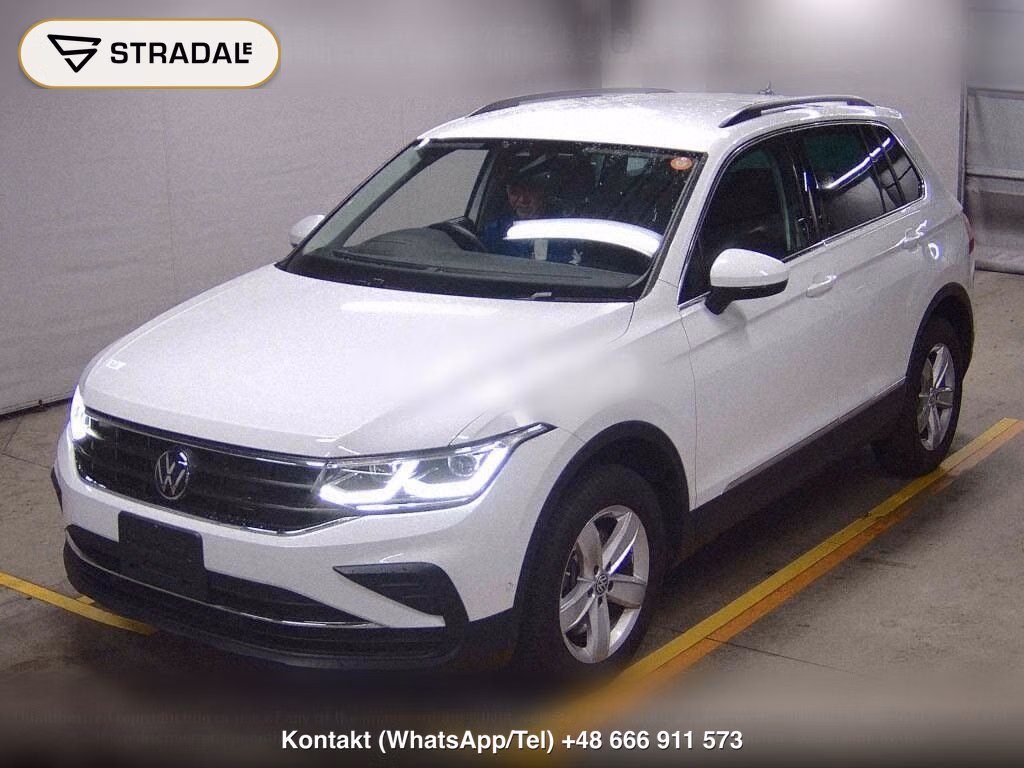 VOLKSWAGEN TIGUAN 4WD TSI 4MOTION ACTIVE, miniaturka 5