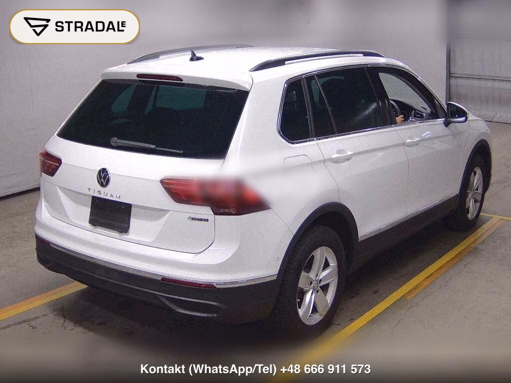 VOLKSWAGEN TIGUAN 4WD TSI 4MOTION ACTIVE, miniaturka 6