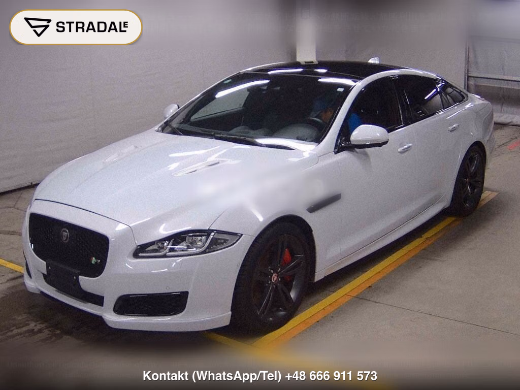 JAGUAR XJ 4D XJR 575, miniaturka 5