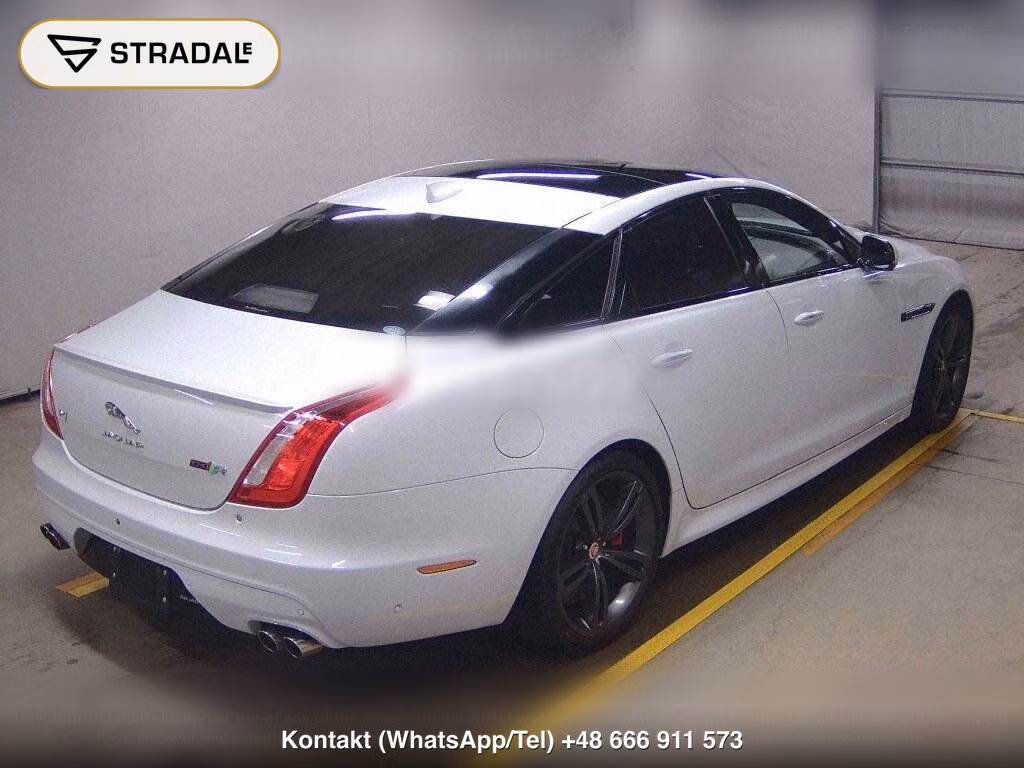 JAGUAR XJ 4D XJR 575, miniaturka 6