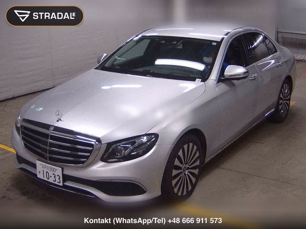 MERCEDES BENZ E-CLASS 4D 4WD E400 4MATIC EXCLUSIVE, miniaturka 5