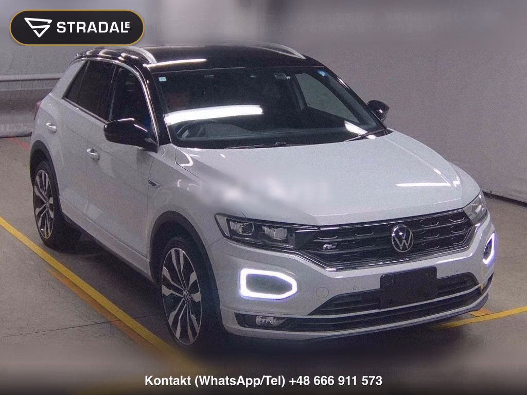 VOLKSWAGEN T-ROC TDI R-LINE, miniaturka 2