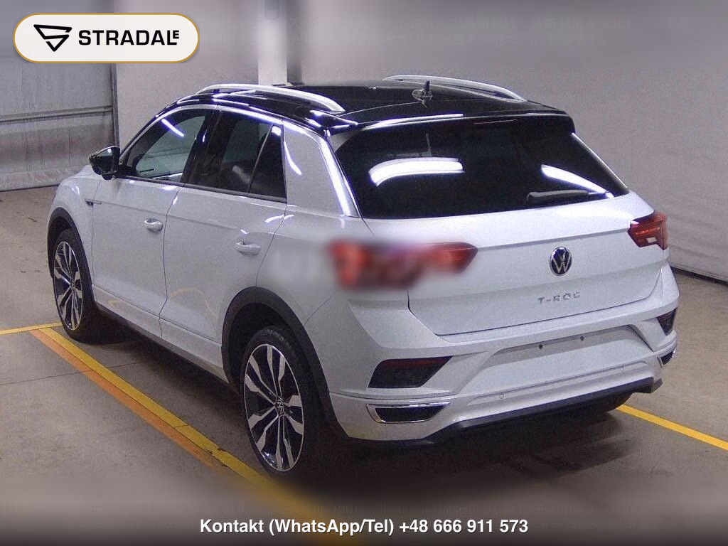 VOLKSWAGEN T-ROC TDI R-LINE, miniaturka 3