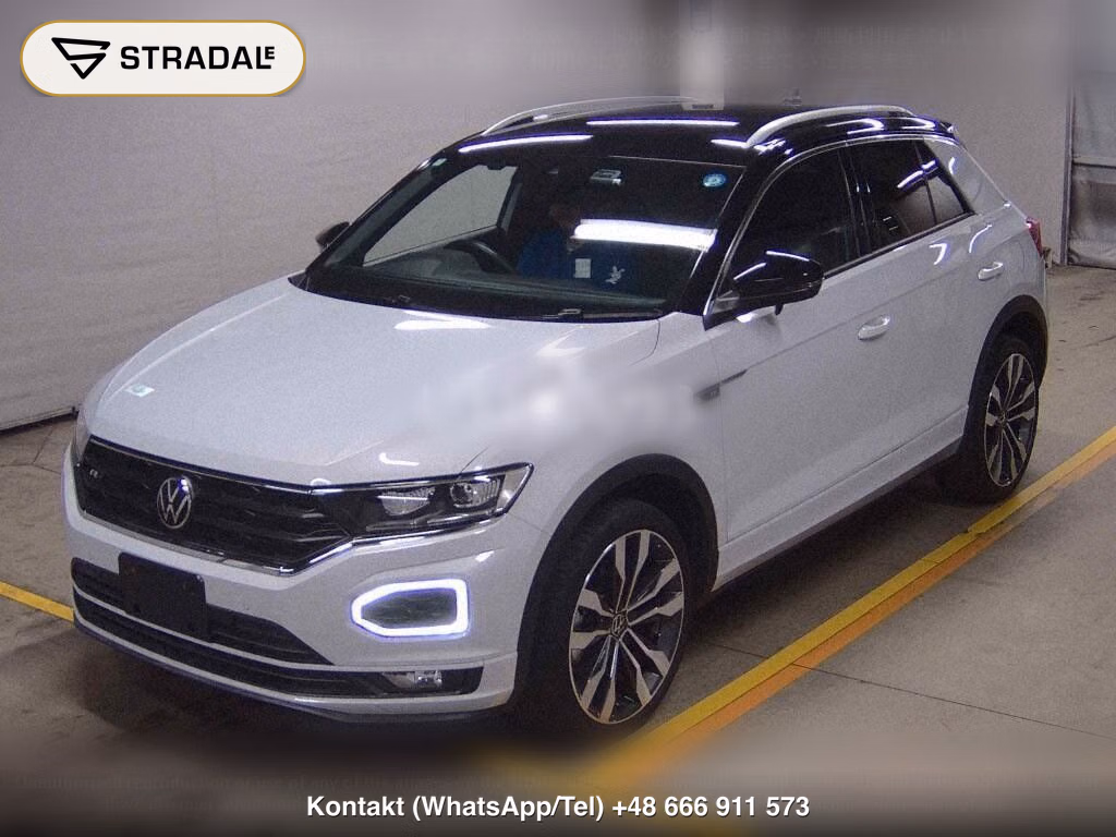 VOLKSWAGEN T-ROC TDI R-LINE, miniaturka 5