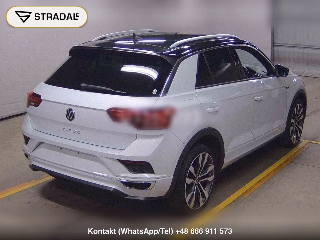 VOLKSWAGEN T-ROC TDI R-LINE, miniaturka 6