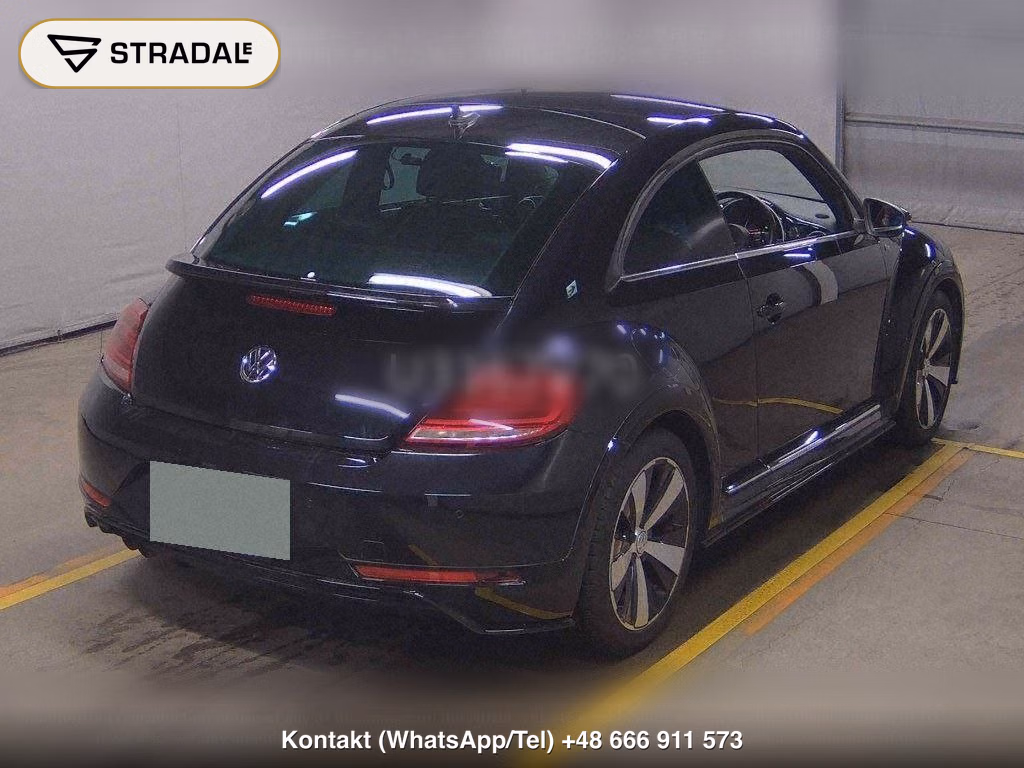 VOLKSWAGEN THE BEETLE R-LINE MEISTER, miniaturka 6