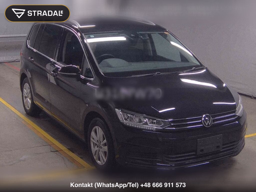 VOLKSWAGEN GOLF TOURAN TSI COMFORT LINE, miniaturka 2