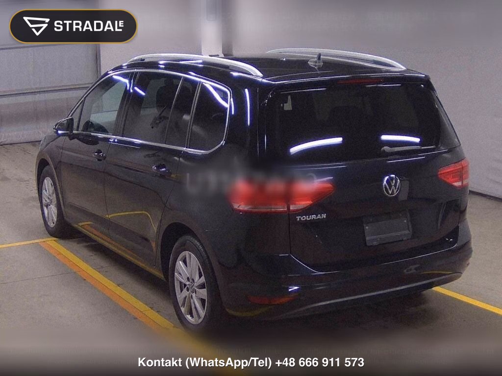 VOLKSWAGEN GOLF TOURAN TSI COMFORT LINE, miniaturka 3