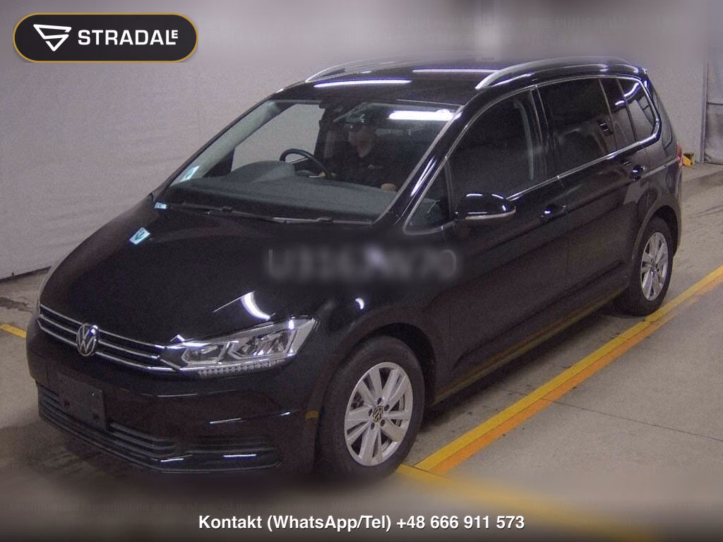 VOLKSWAGEN GOLF TOURAN TSI COMFORT LINE, miniaturka 5