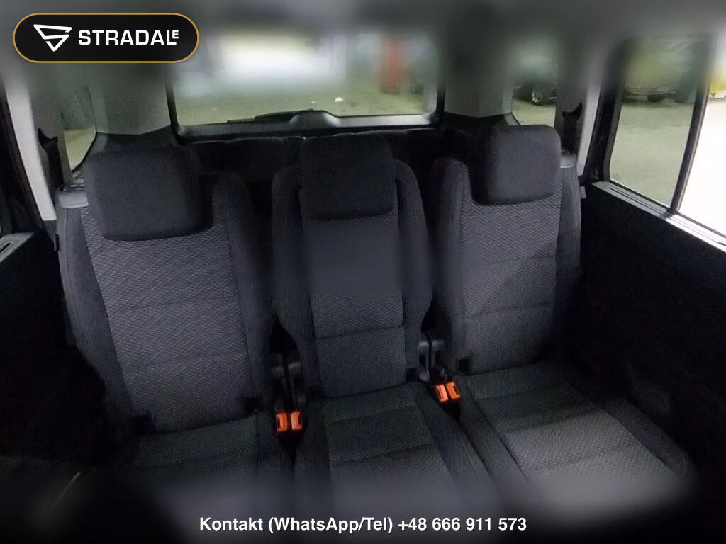 VOLKSWAGEN GOLF TOURAN TSI COMFORT LINE, miniaturka 7