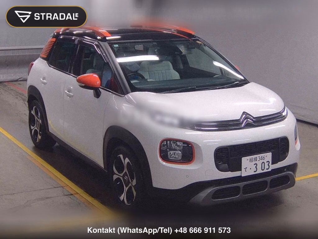 CITROEN C3 AIRCROSS SUV SHINE PACKAGE, miniaturka 2