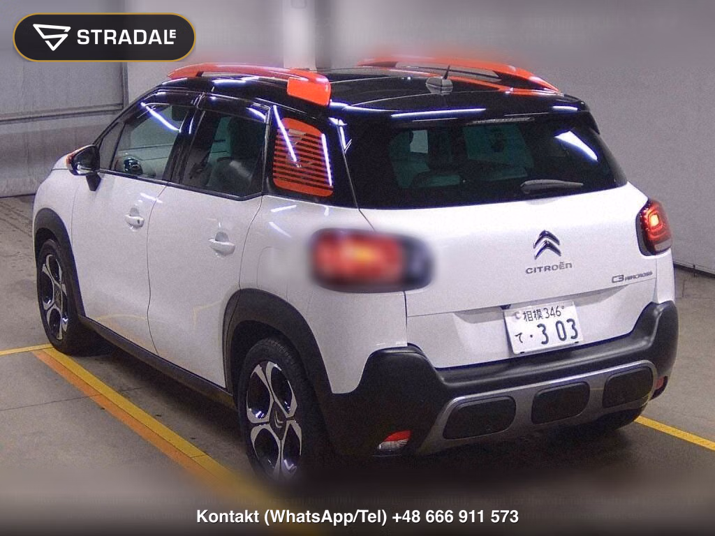 CITROEN C3 AIRCROSS SUV SHINE PACKAGE, miniaturka 3
