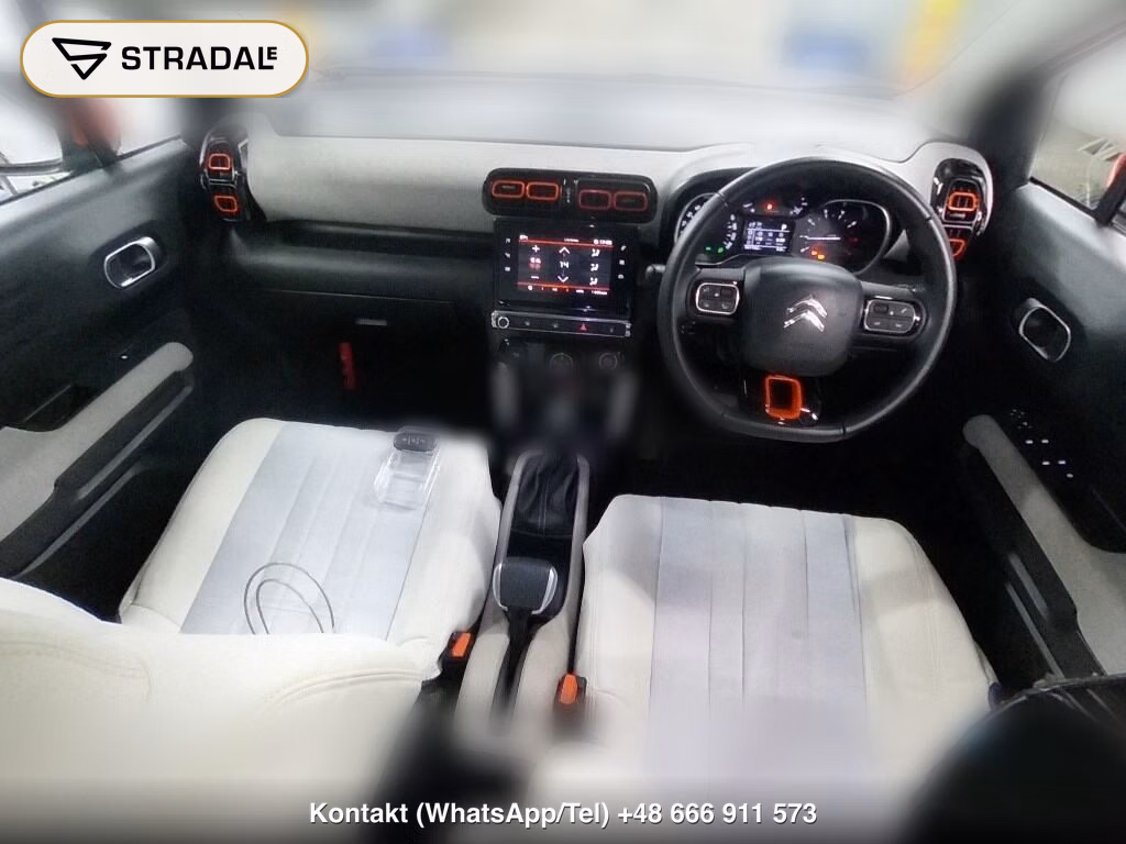 CITROEN C3 AIRCROSS SUV SHINE PACKAGE, miniaturka 4
