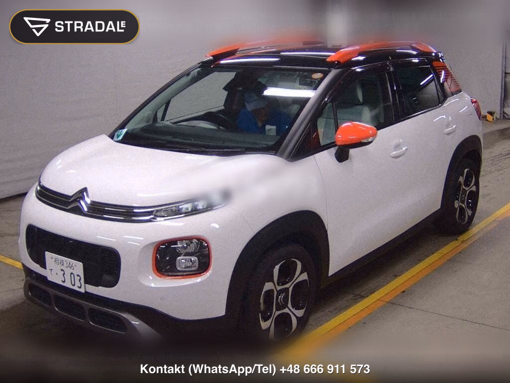 CITROEN C3 AIRCROSS SUV SHINE PACKAGE, miniaturka 5