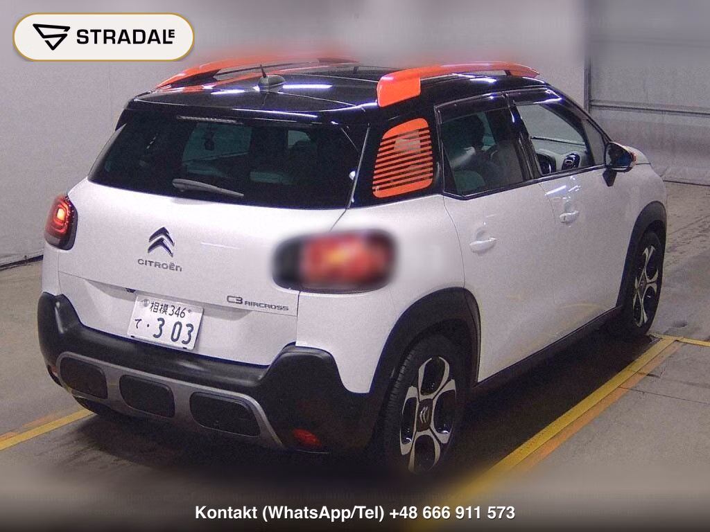 CITROEN C3 AIRCROSS SUV SHINE PACKAGE, miniaturka 6
