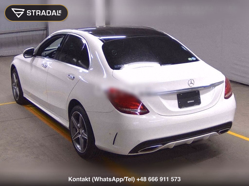 MERCEDES BENZ C-CLASS 4D C200 SPORTS EDITION (LEATHER VERSION), miniaturka 3