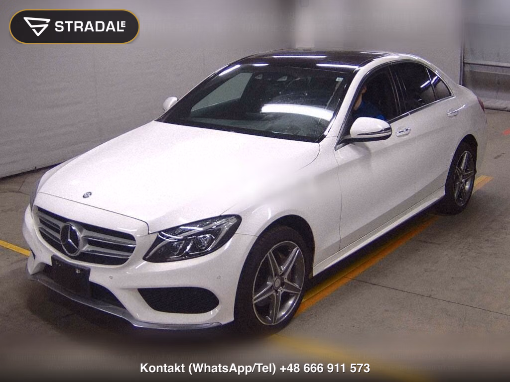 MERCEDES BENZ C-CLASS 4D C200 SPORTS EDITION (LEATHER VERSION), miniaturka 5