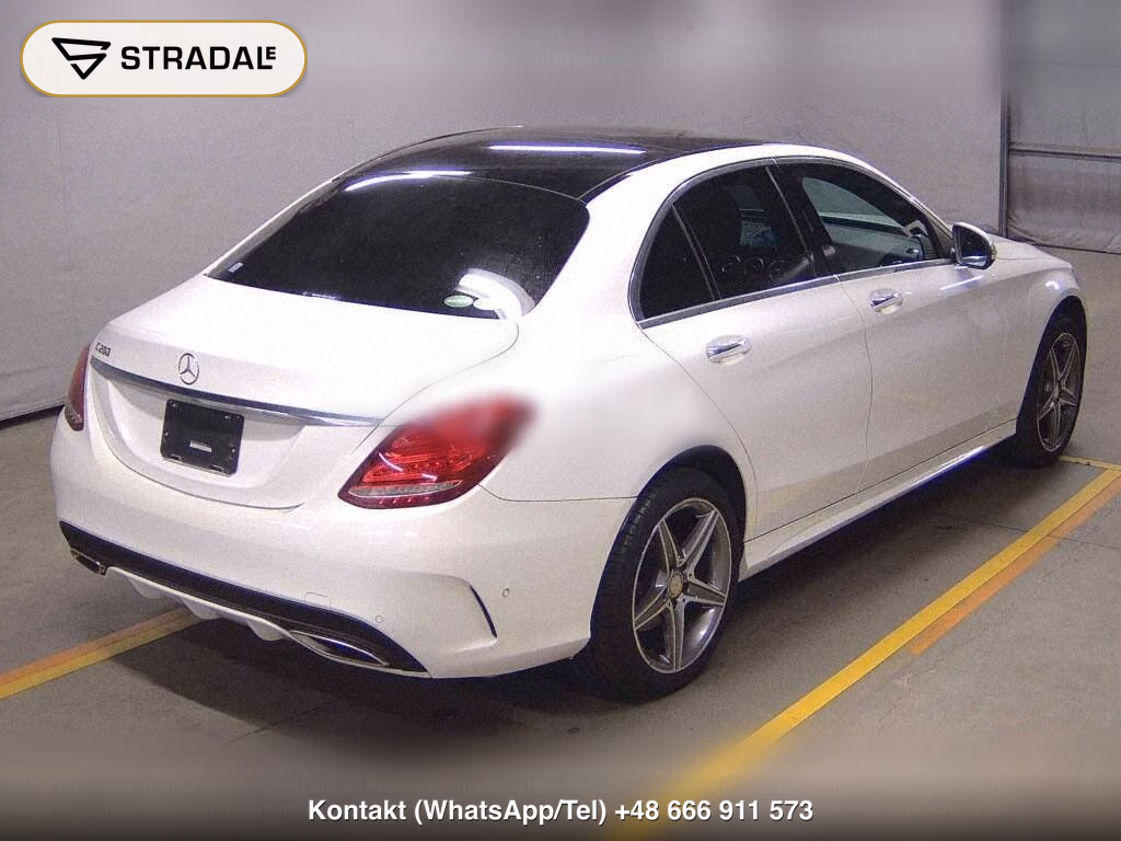 MERCEDES BENZ C-CLASS 4D C200 SPORTS EDITION (LEATHER VERSION), miniaturka 6