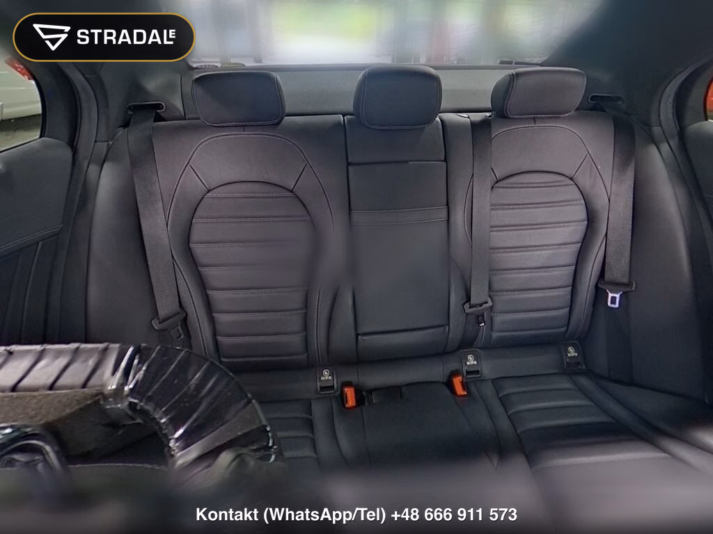 MERCEDES BENZ C-CLASS 4D C200 SPORTS EDITION (LEATHER VERSION), miniaturka 7