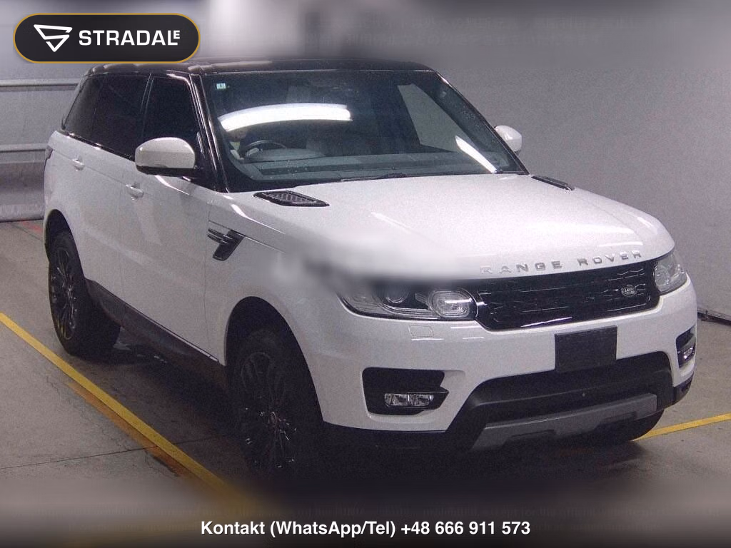 LAND ROVER RANGE ROVER SPORT 4WD SE, miniaturka 2