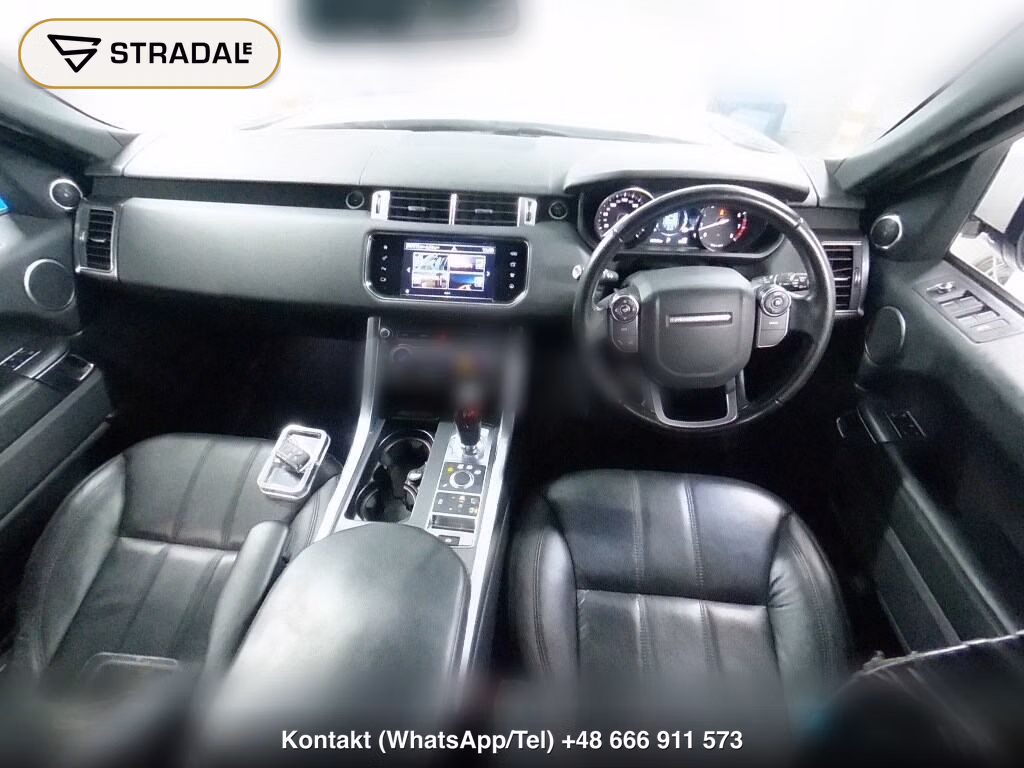 LAND ROVER RANGE ROVER SPORT 4WD SE, miniaturka 4