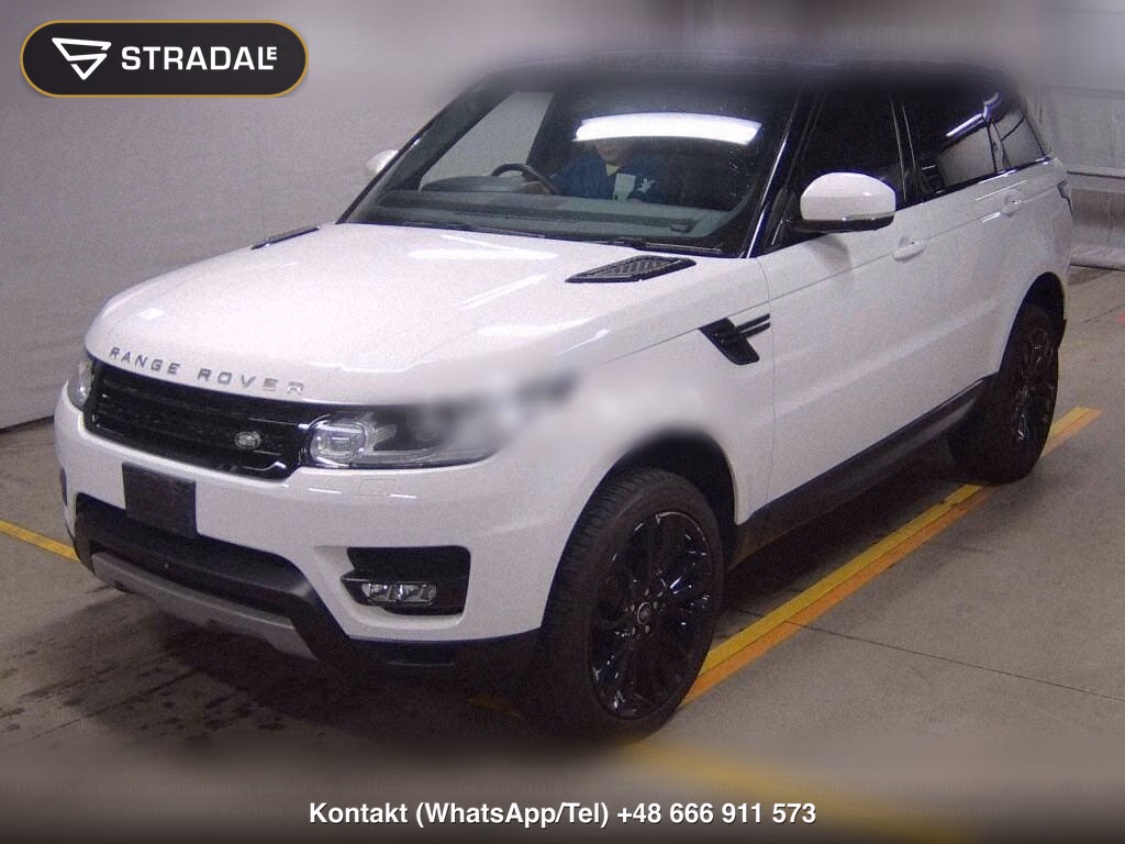 LAND ROVER RANGE ROVER SPORT 4WD SE, miniaturka 5