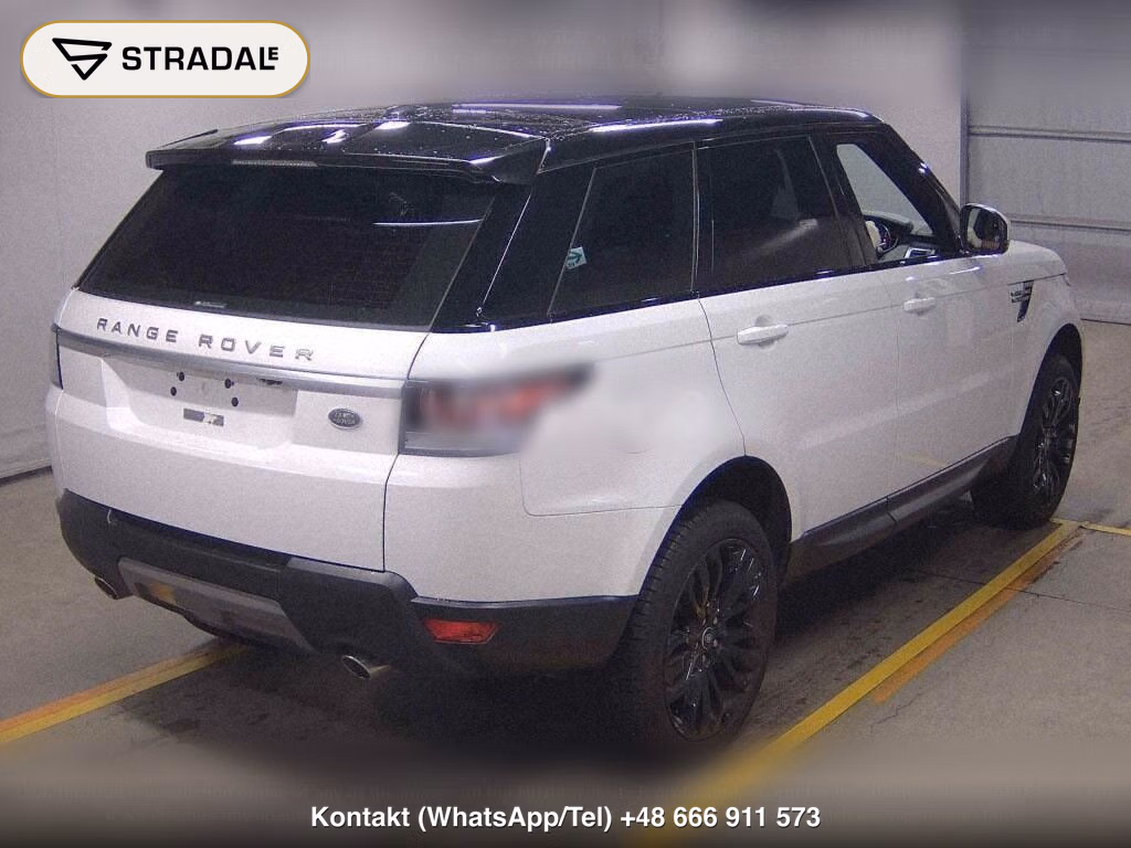LAND ROVER RANGE ROVER SPORT 4WD SE, miniaturka 6