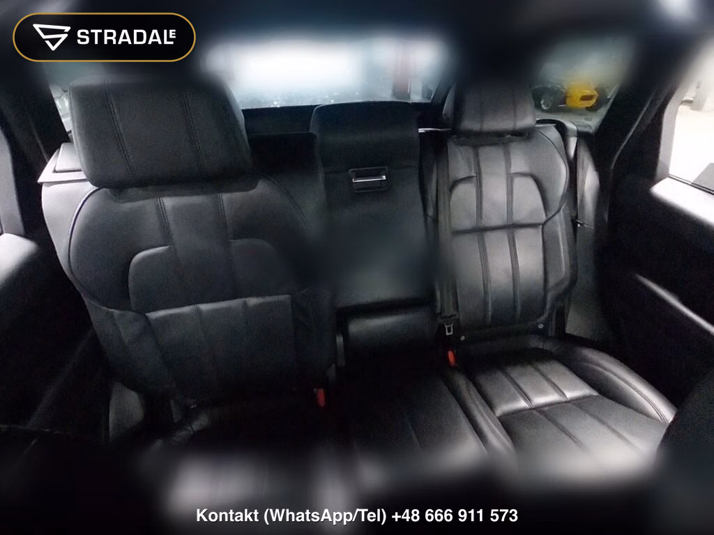 LAND ROVER RANGE ROVER SPORT 4WD SE, miniaturka 7