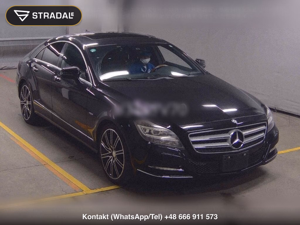 MERCEDES BENZ CLS-CLASS CLS350 BLUEEFFICIENCY, miniaturka 2