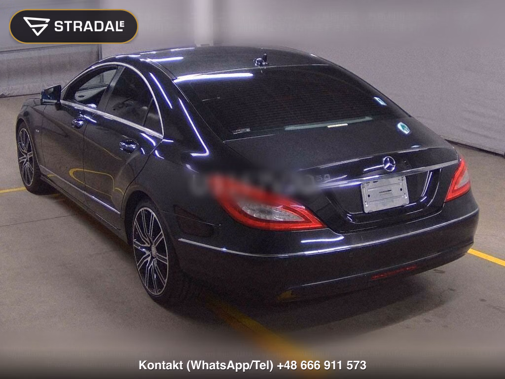 MERCEDES BENZ CLS-CLASS CLS350 BLUEEFFICIENCY, miniaturka 3