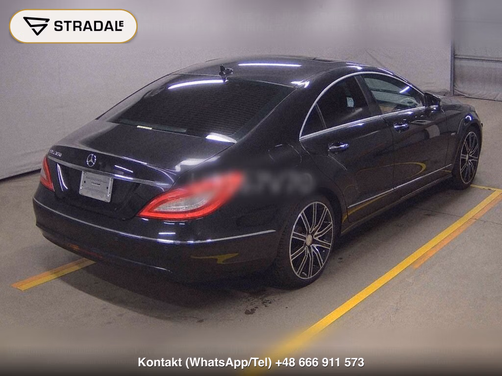 MERCEDES BENZ CLS-CLASS CLS350 BLUEEFFICIENCY, miniaturka 6