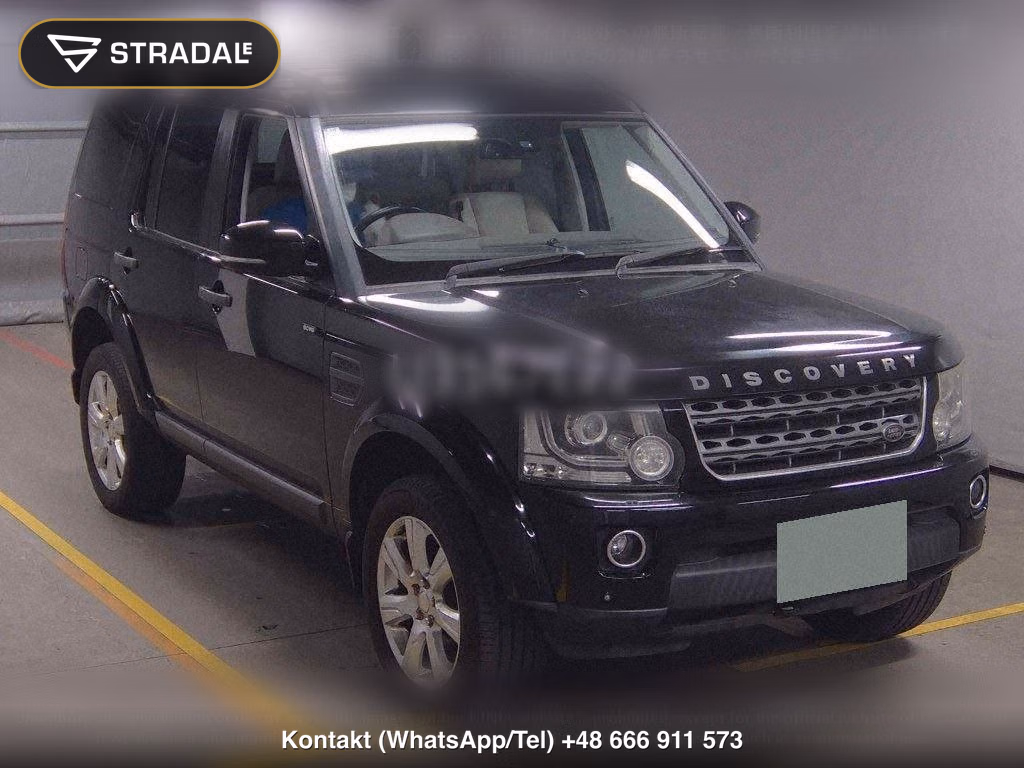 LAND ROVER DISCOVERY 5D 4WD SE, miniaturka 2