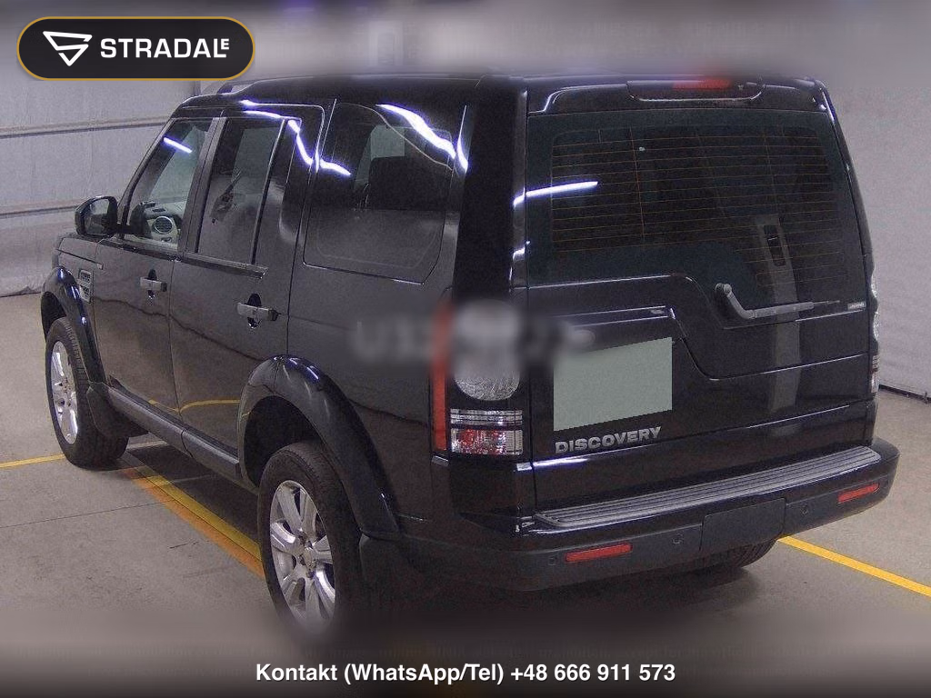 LAND ROVER DISCOVERY 5D 4WD SE, miniaturka 3
