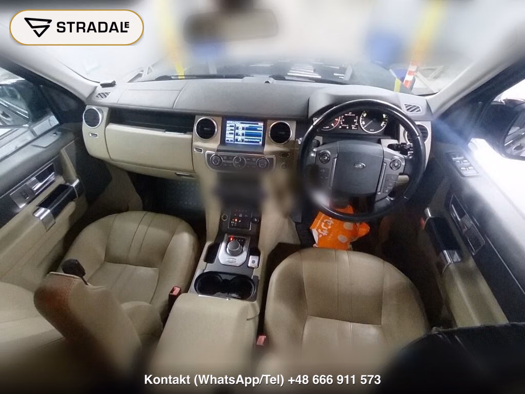 LAND ROVER DISCOVERY 5D 4WD SE, miniaturka 4