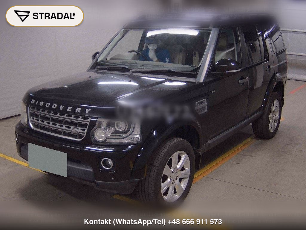 LAND ROVER DISCOVERY 5D 4WD SE, miniaturka 5