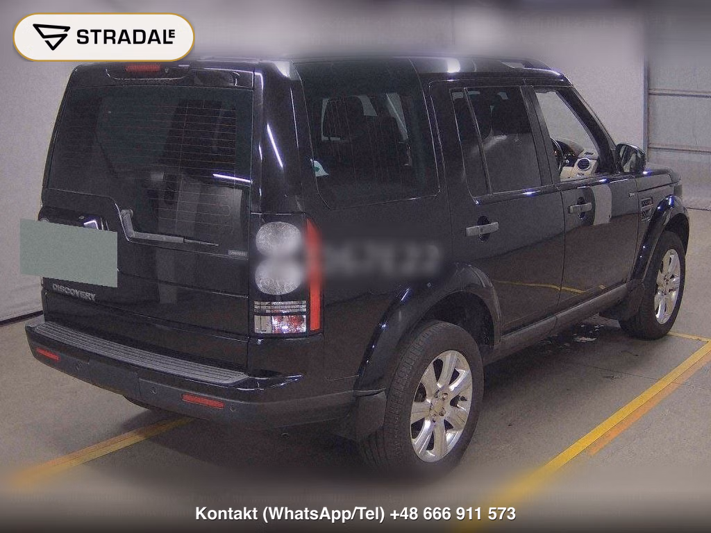 LAND ROVER DISCOVERY 5D 4WD SE, miniaturka 6