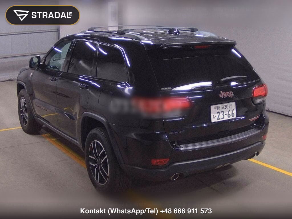 CHRYSLER JEEP JEEP GRAND CHEROKEE 4WD TRAILHAWK, miniaturka 3