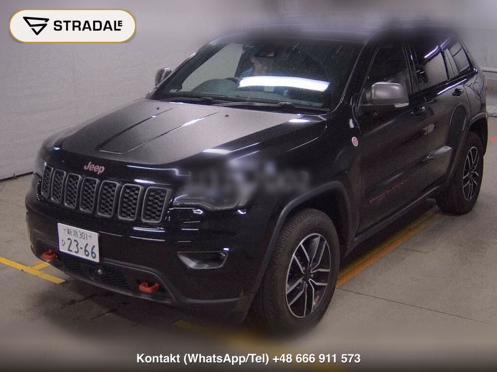 CHRYSLER JEEP JEEP GRAND CHEROKEE 4WD TRAILHAWK, miniaturka 5