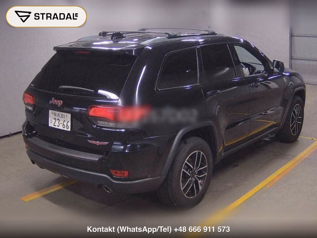 CHRYSLER JEEP JEEP GRAND CHEROKEE 4WD TRAILHAWK, miniaturka 6