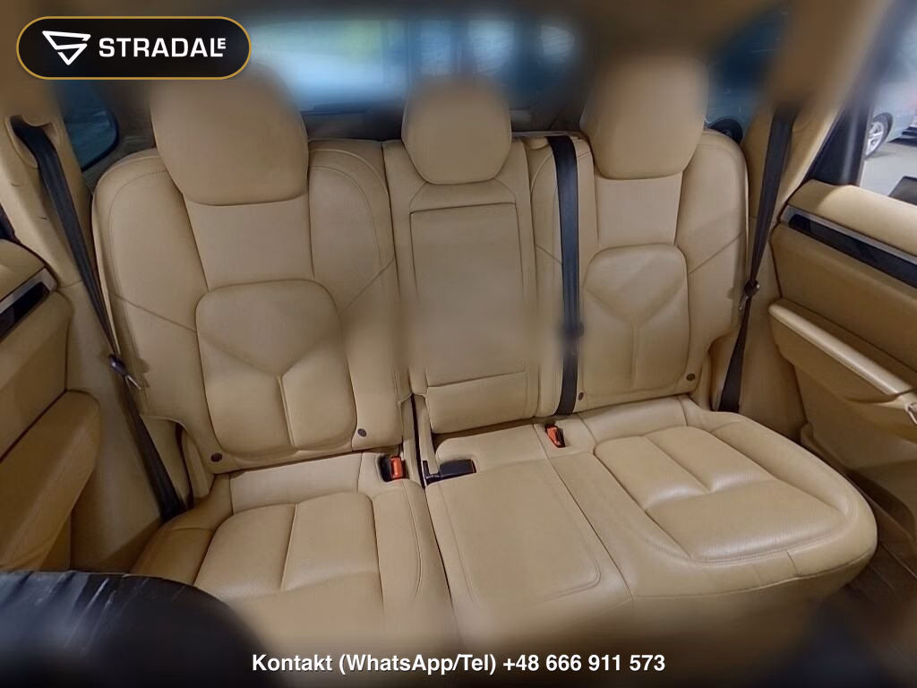 PORSCHE CAYENNE 4WD BASE GRADE, miniaturka 7
