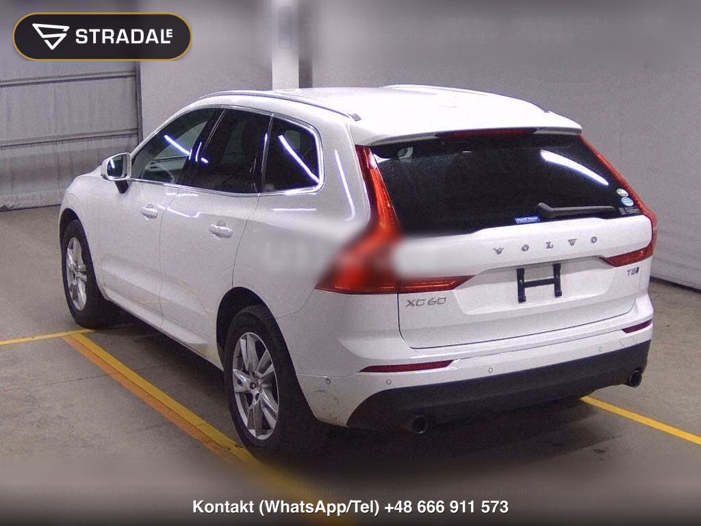 VOLVO XC60 4WD T5 AWD MOMENTUM, miniaturka 3