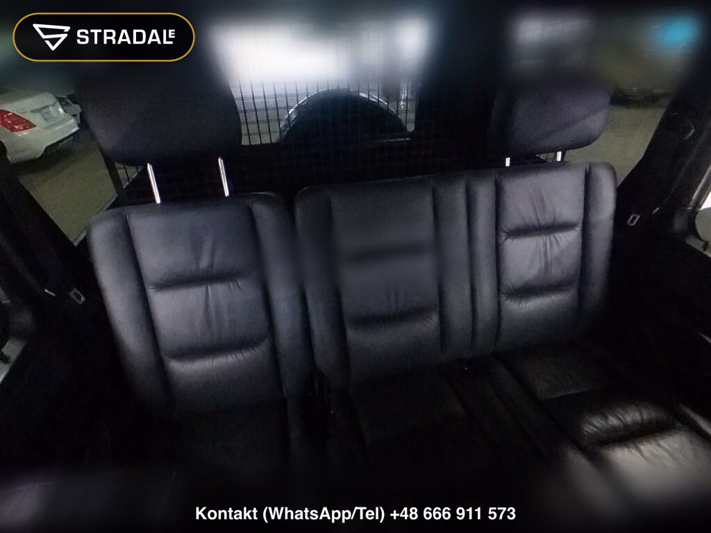 MERCEDES BENZ G-CLASS 5D 4WD G55 AMG LONG, miniaturka 7