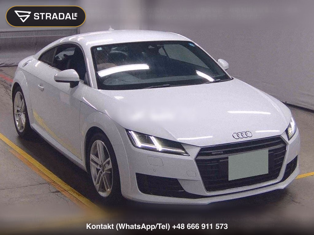 AUDI TT COUPE 4WD 2.0TFSI QUATTRO, miniaturka 2