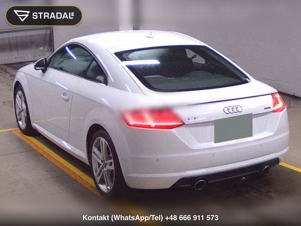 AUDI TT COUPE 4WD 2.0TFSI QUATTRO, miniaturka 3