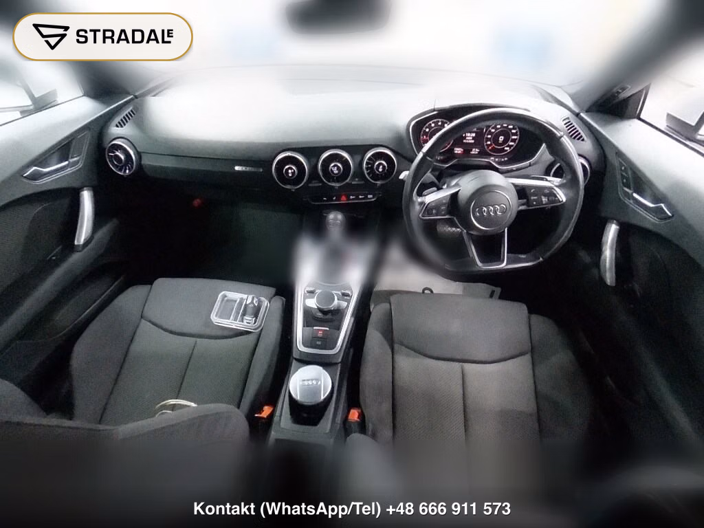 AUDI TT COUPE 4WD 2.0TFSI QUATTRO, miniaturka 4